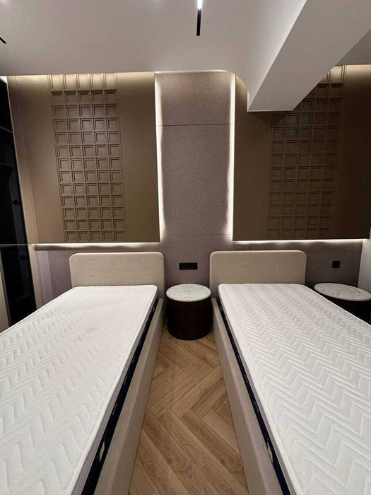 3-х комнатная в ЖК «Modera Towers» умный дом есть ID: 5490