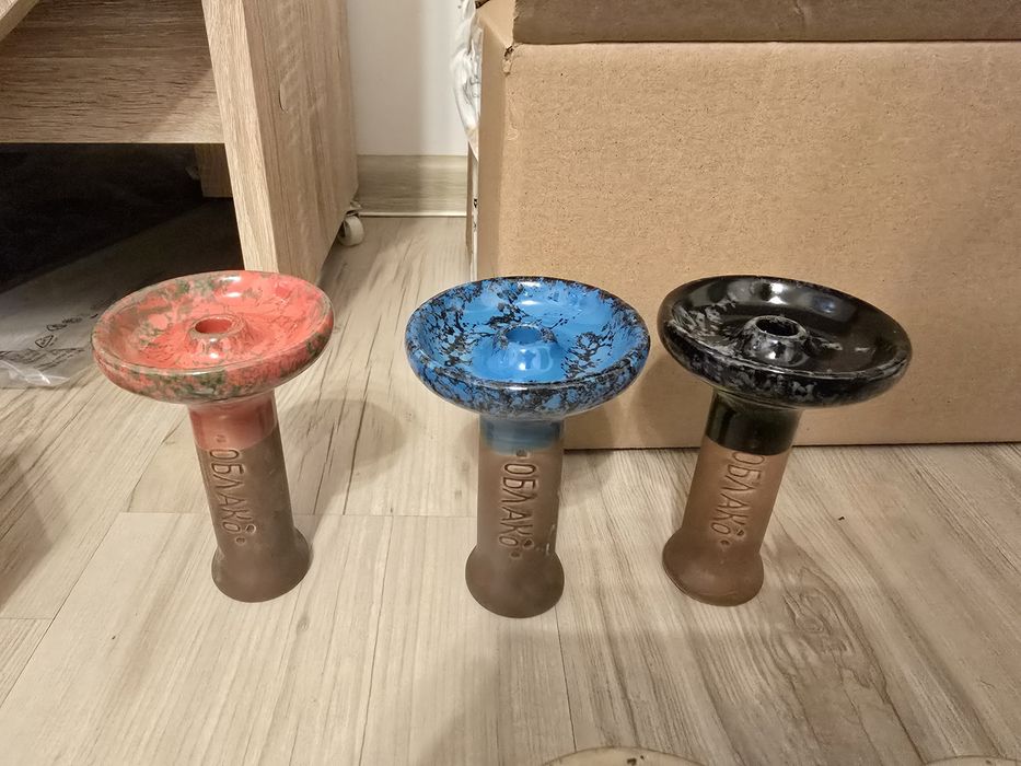 Oferta speciala!Creuzete phunel oblako pentru narghileapret special