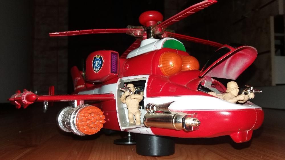 Elicopter De Lupta