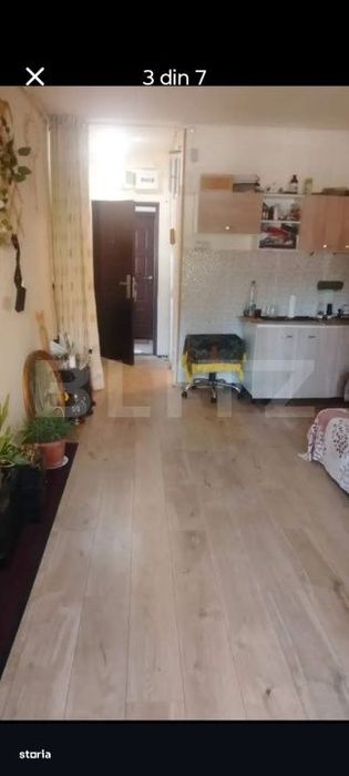Oportunitate – Garsoniera cu multiple posibilitati de utilizare