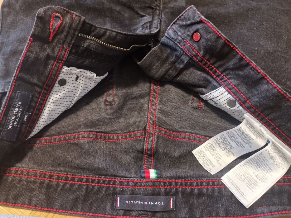 Tommy Hilfiger мъжки дънки