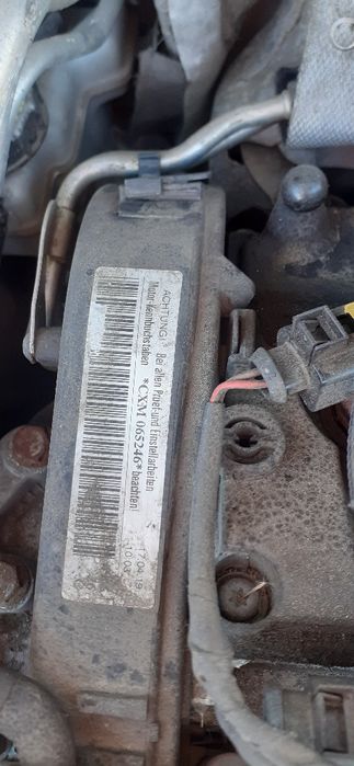 Volan seat toledo