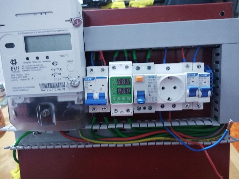 Аккуратно электирик 24/7