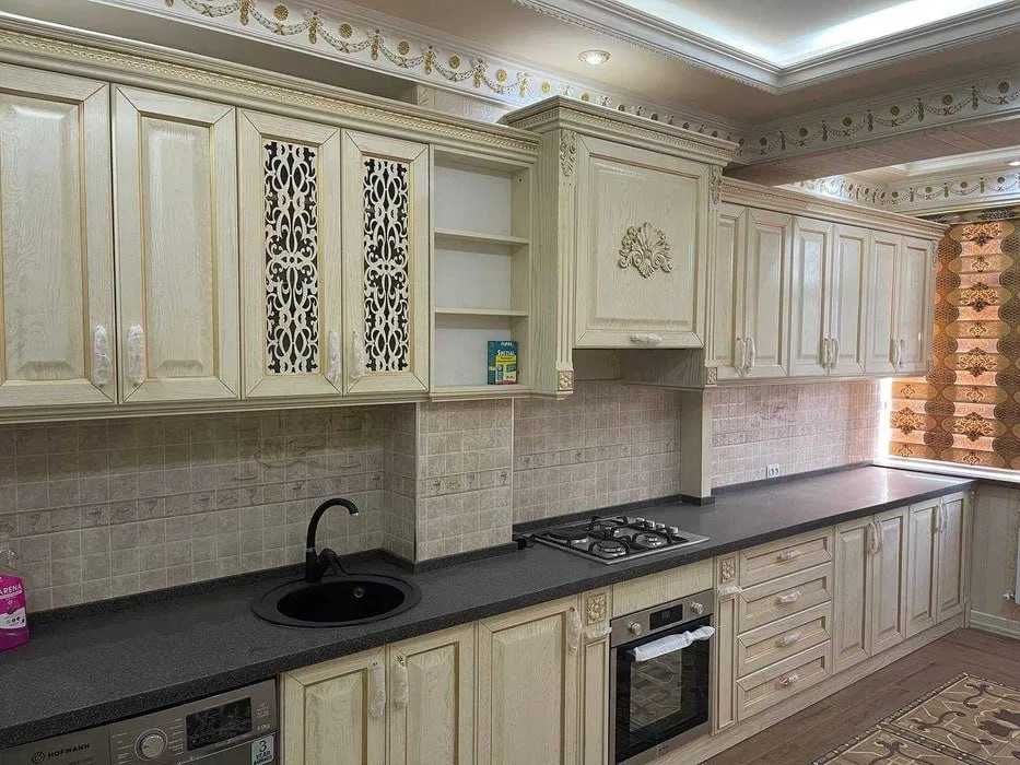 ЖК Avangard — современная квартира в центре Яккасарая. Площадь: 77 м²;