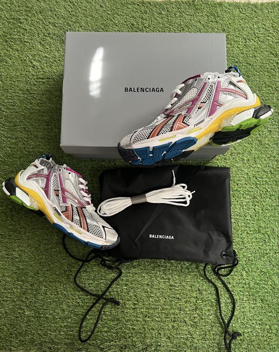 Balenci Runner multicolor - 42/43
