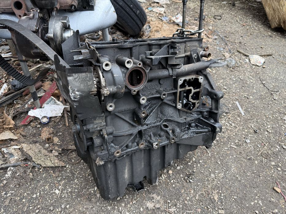 На части! CAGA a4 b8 2.0tdi 143