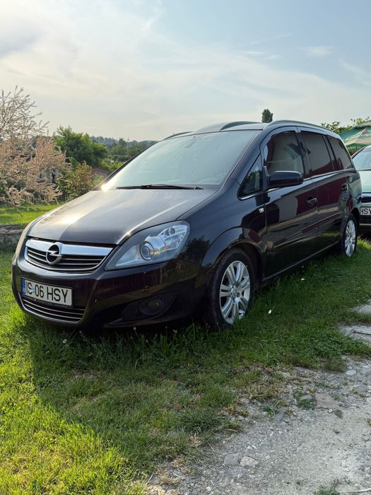 Opel zafira 1.7 209
