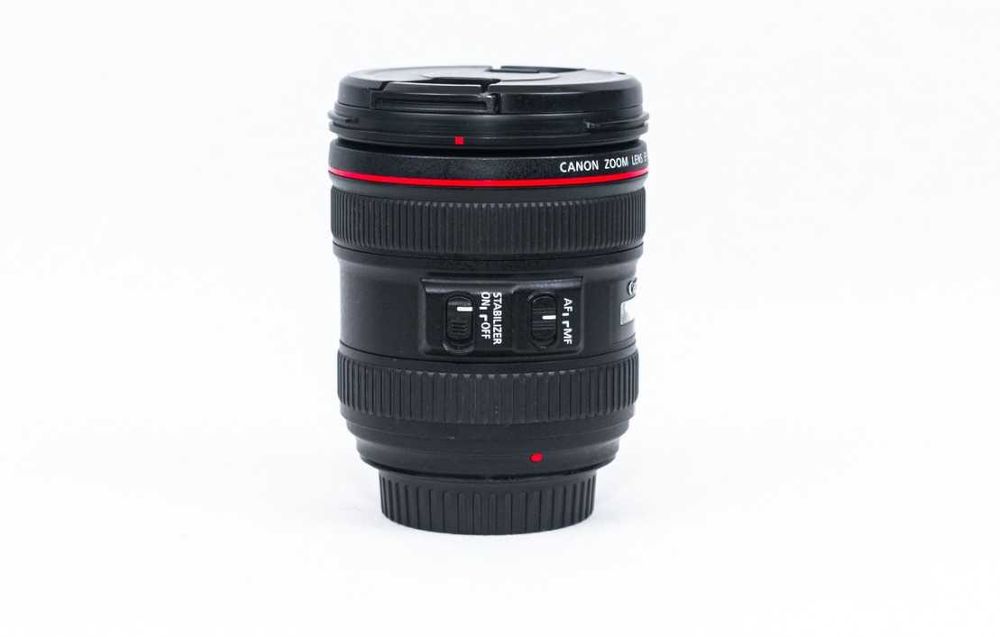 Canon EF 24-70 mm f/4L IS USM - obiectiv foto