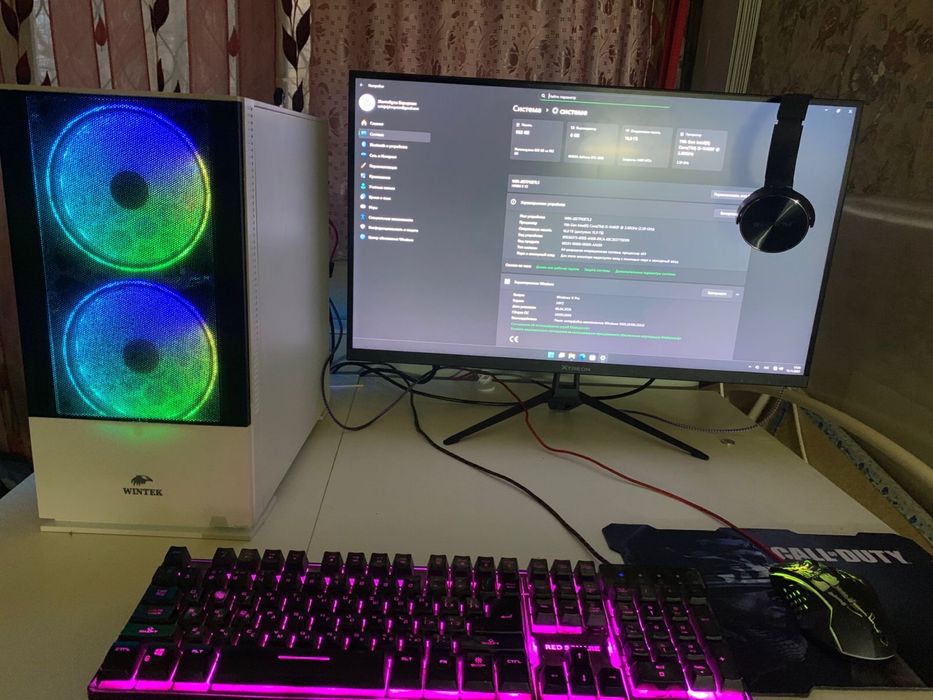 Продам игровой компьютер