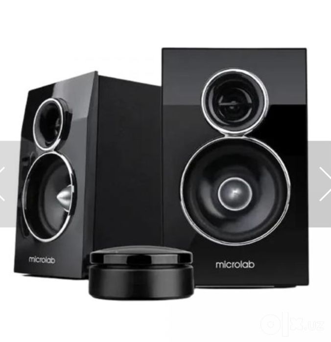 Акустическая система Microlab M-310BT / 2.1 / Bluetooth