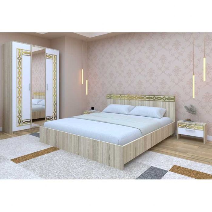 Dormitor la oferta! – Produs Nou, Preț de producător! S51