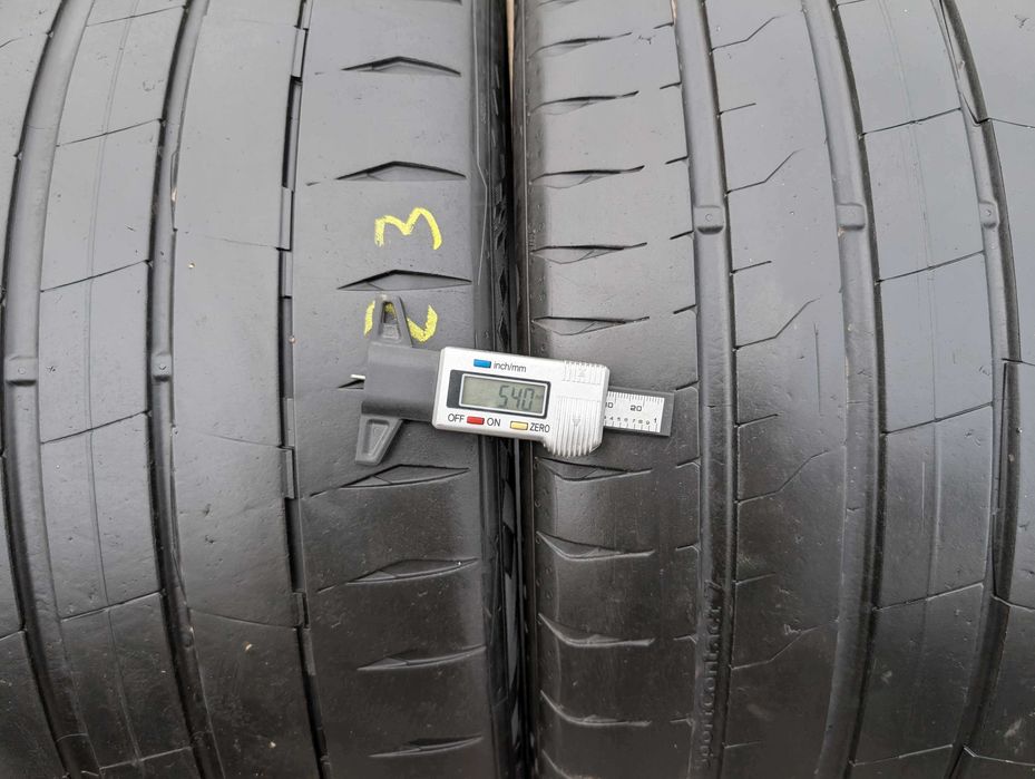 285/30 R21 • Vara • Continental SportContact 7 100Y | 2 buc | DOT 2023 | Pret/buc