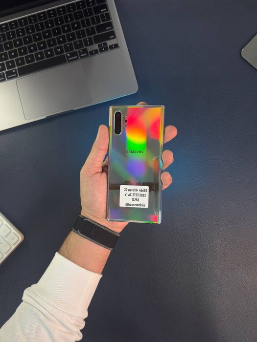 Samsung note 10 plus