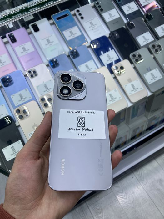 HONOR 400lite 8ga 256gb