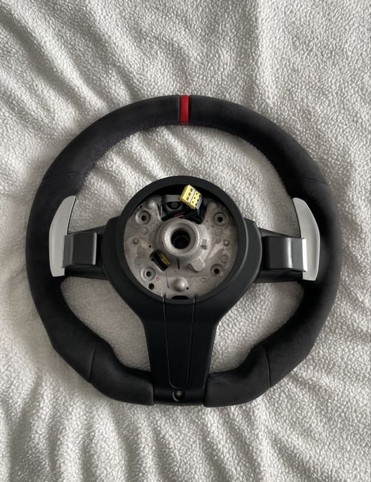 Volan BMW M Sport seria 1/2/3/4