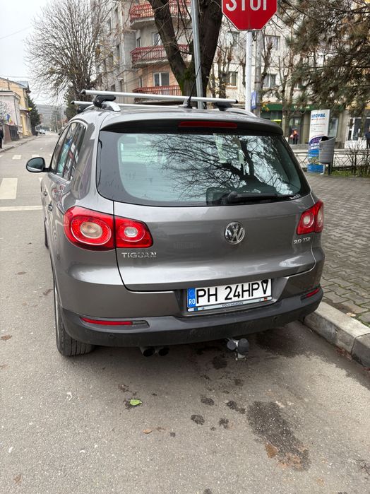 Wv Tiguan 2009 Diesel 4x4 Automat