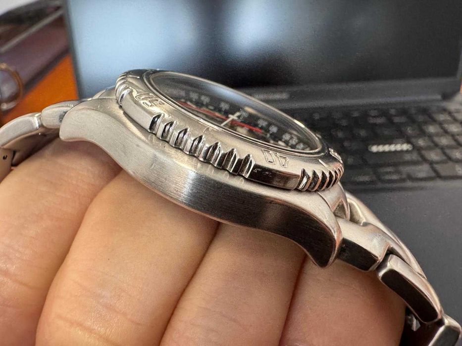 Tag Heuer Link CT1111 Quartz Jason Bourne