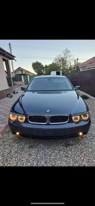 Dezmembrez 735i e65 2004