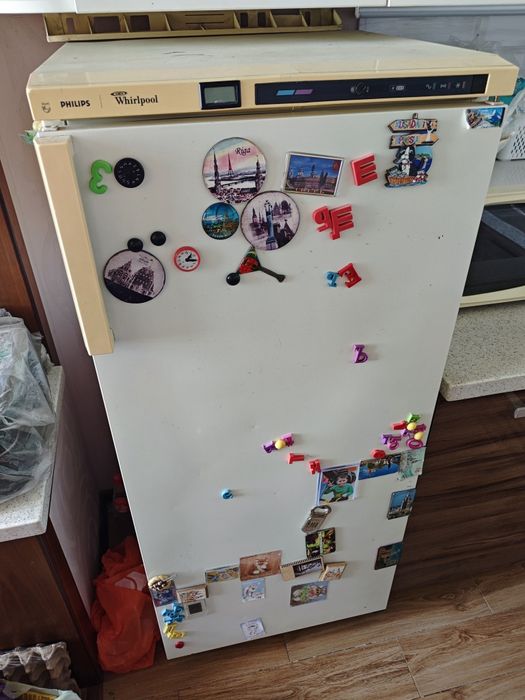 Морозильник Philips Whirlpool