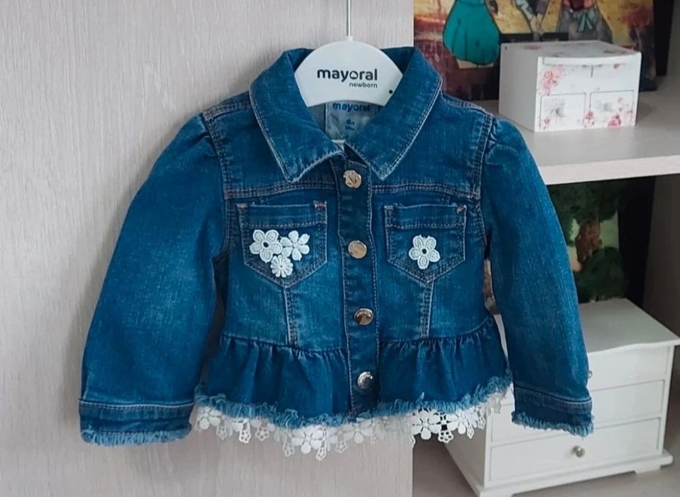 Geaca de primavara Mayoral 68