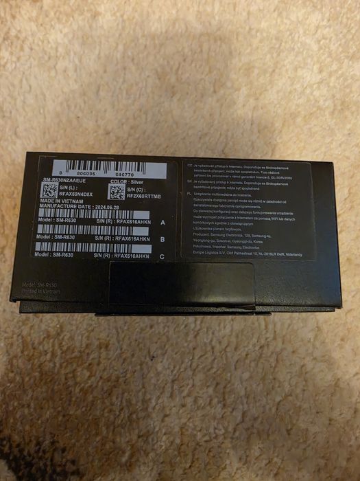 Casti Samsung Galaxy Buds 3 Pro