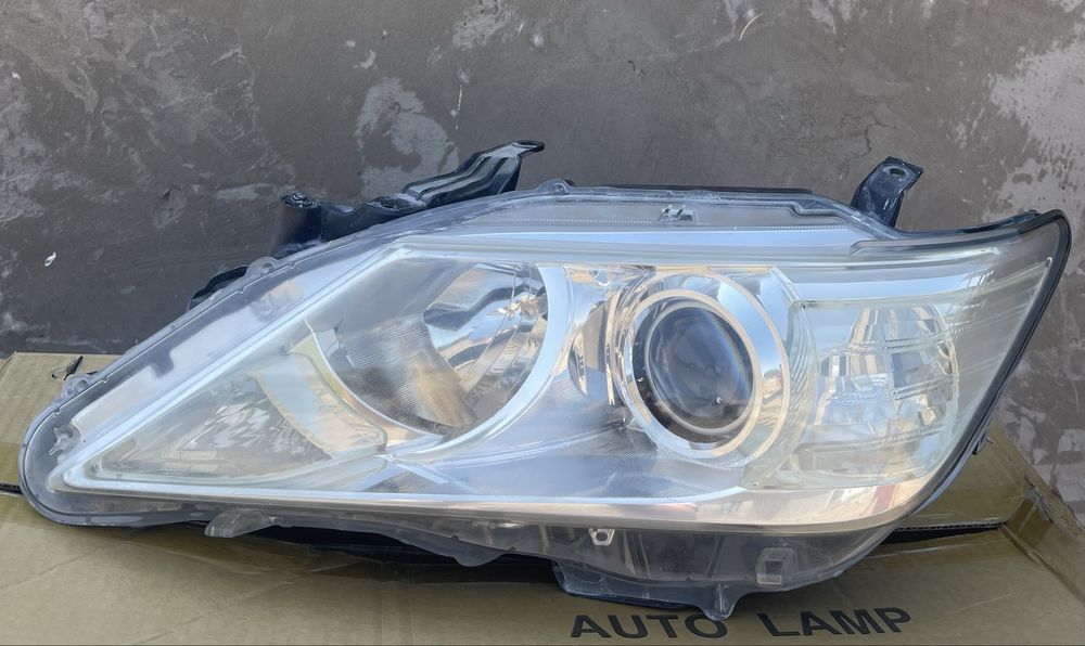 Камри 50 европеец ФАРА