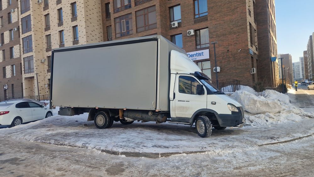 Продам газель 2012года