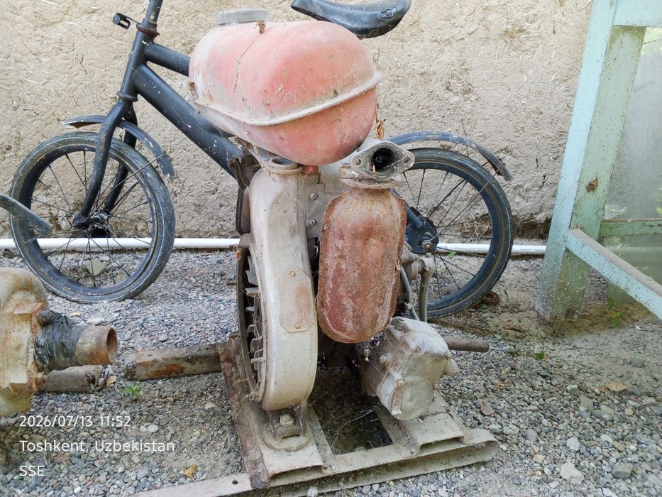Pompa suvniki, ishlaydi