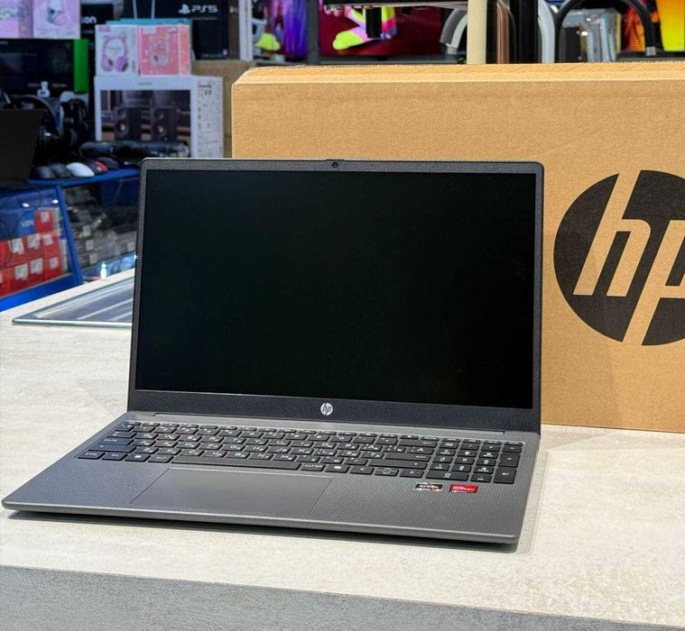 HP laptop 15 AMD R3-7320U/DDR5 8GB/SSD NVME 1TB/Display 15'6 FHD IPS