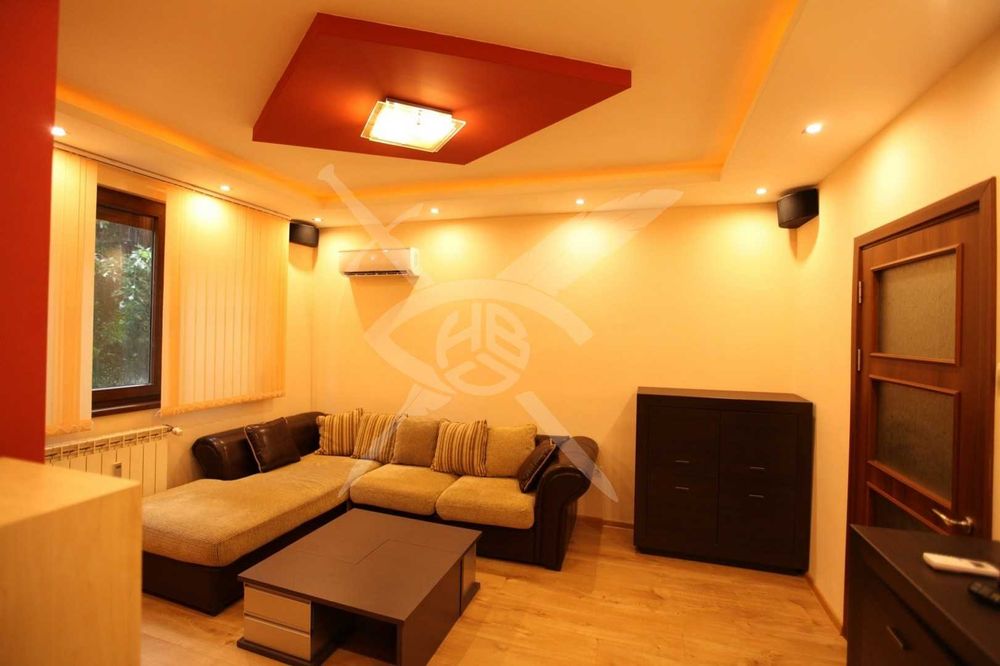 Дава се под наем Тристаен апартамент в София, Хиподрума - 90 кв.м за 750 € - Снимка #1