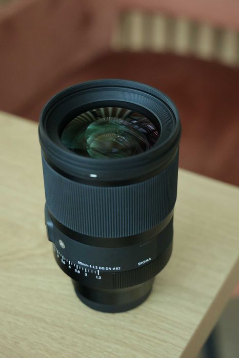 Sony A7 IV + 24-70 f2.8 GMII + Sigma 35mm f1.2 DG DN Art