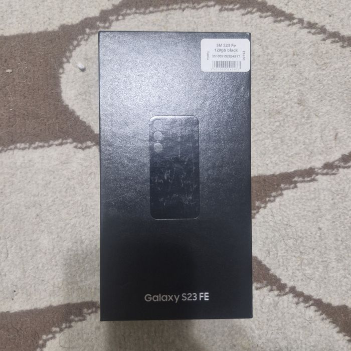 Samsung 23 fe идеал