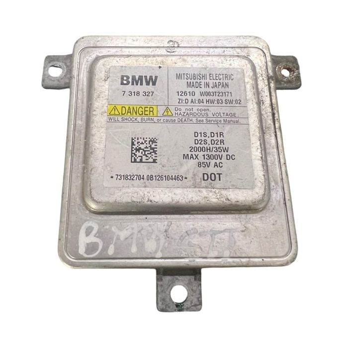 Balast Faruri Cu Xenon Bmw 1 Ii F20 2010 - > 7318327