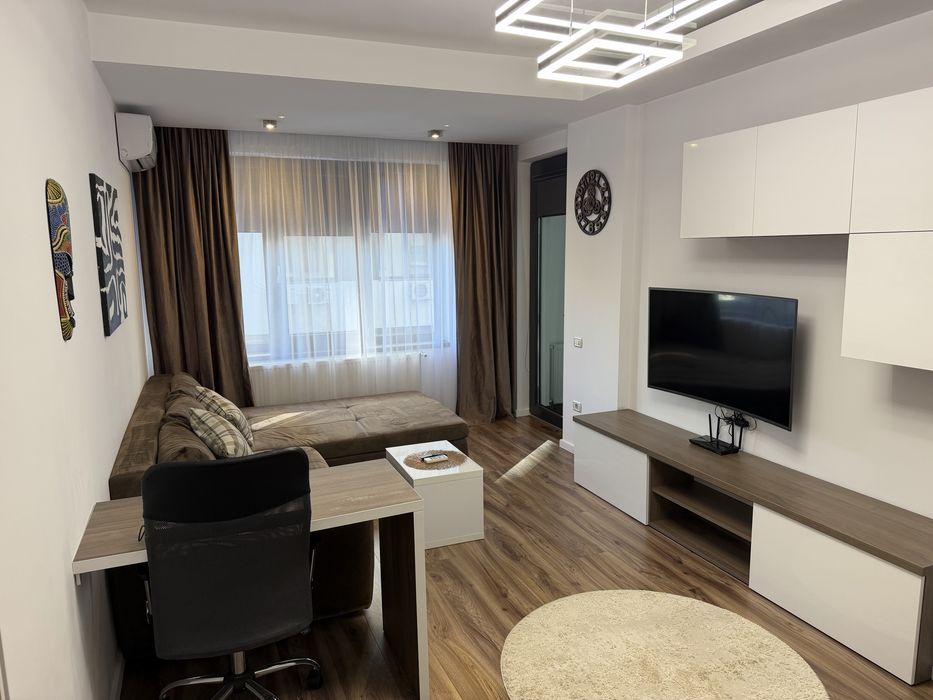 Garsoniera + loc parcare - Cavar residence - str. Turnu Magurele 2-10