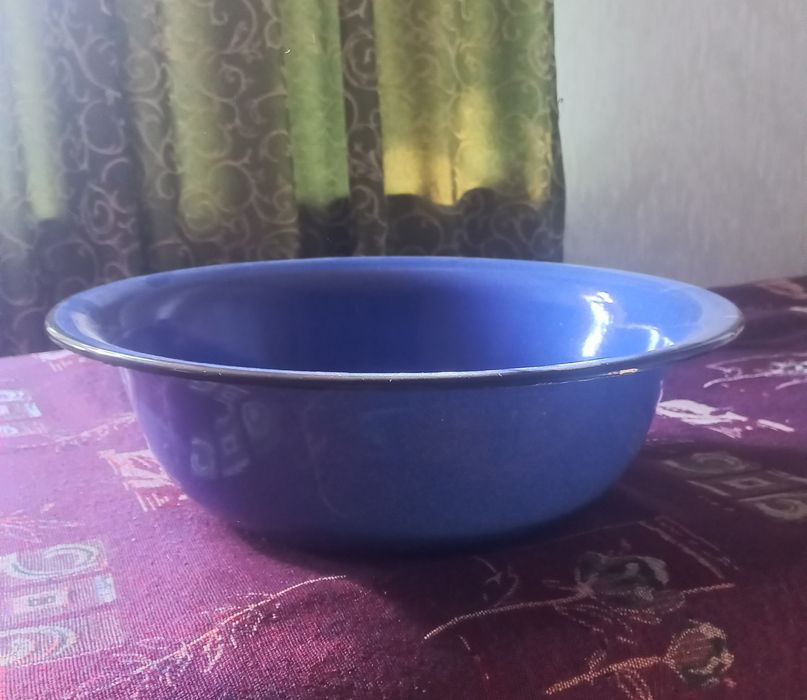 Эмалированные чашки