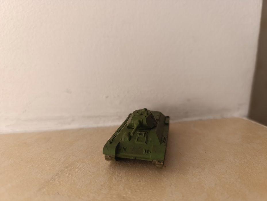 Т-34 модель танка