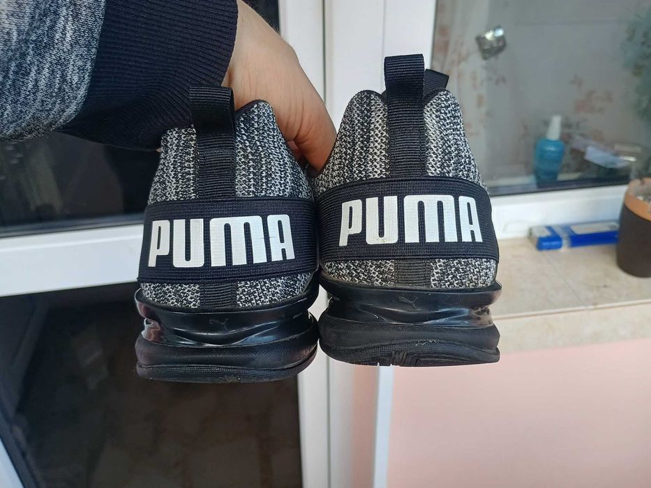 Редки маратонки от САЩ Puma Momenta Softfoam+