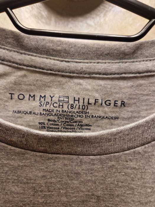 Tricou Tommy Hilfiger 8 - 10 ani