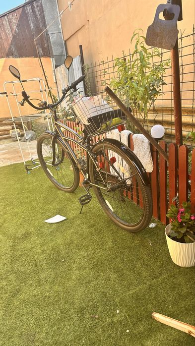 Bicicleta barbati roti 29