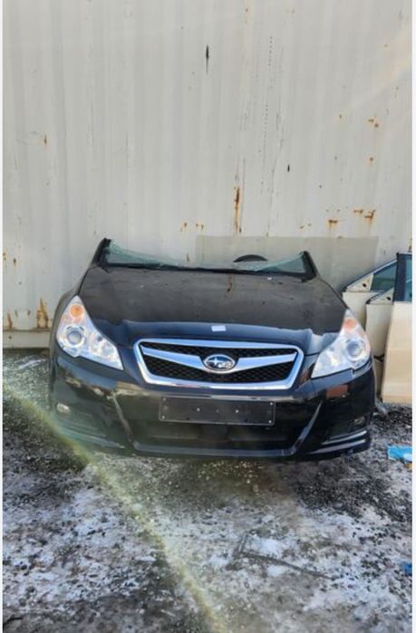 Авторазбор Subaru