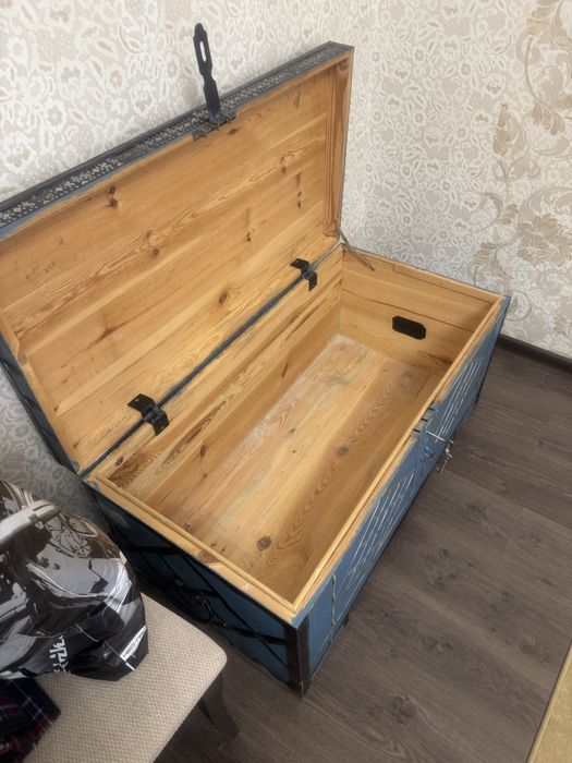 Сундук размеры 1020х480х520