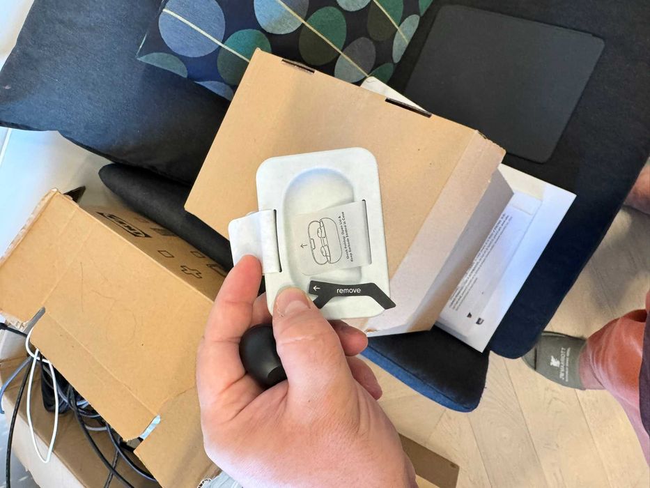 Beats Solo Buds – căști wireless true wireless, negre