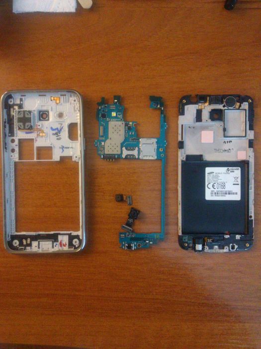 Samsung J500(2015)  на части - дънна платка и др.