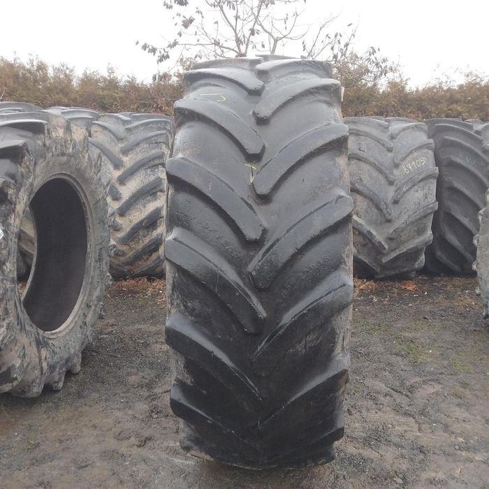 Cauciucuri 580/70R38  Goodyear Anvelope de Utilaje, Tractor