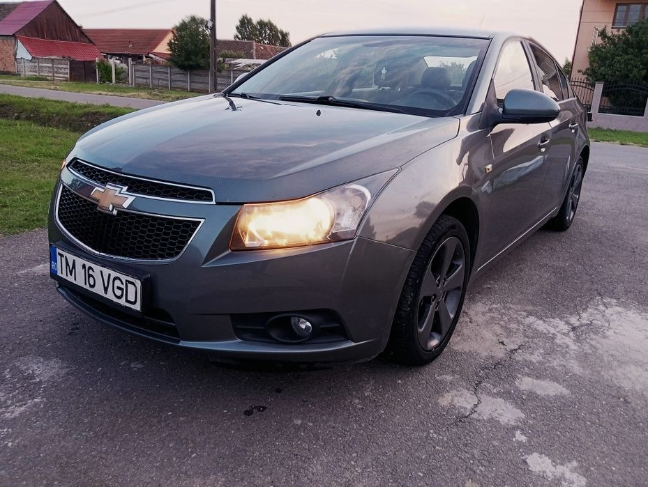 CHEVROLET Cruze 2010