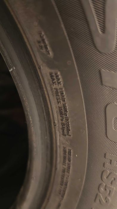 Гуми KUMHO HS52 EV 185/65 R15/ 88H - летни за EV