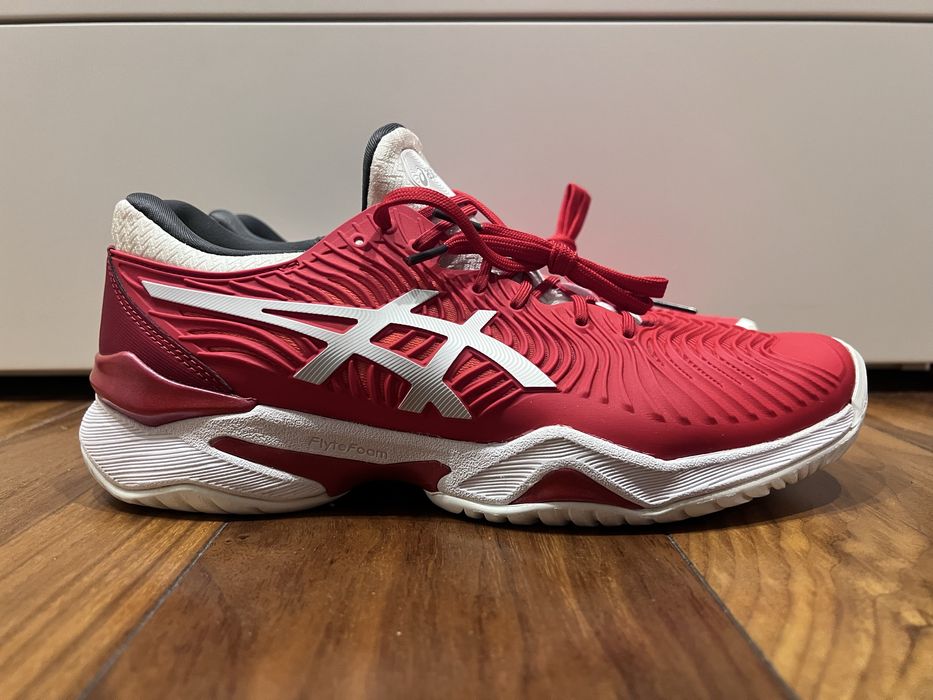 Тенис маратонки: Asics Court FF Novak Djokovic