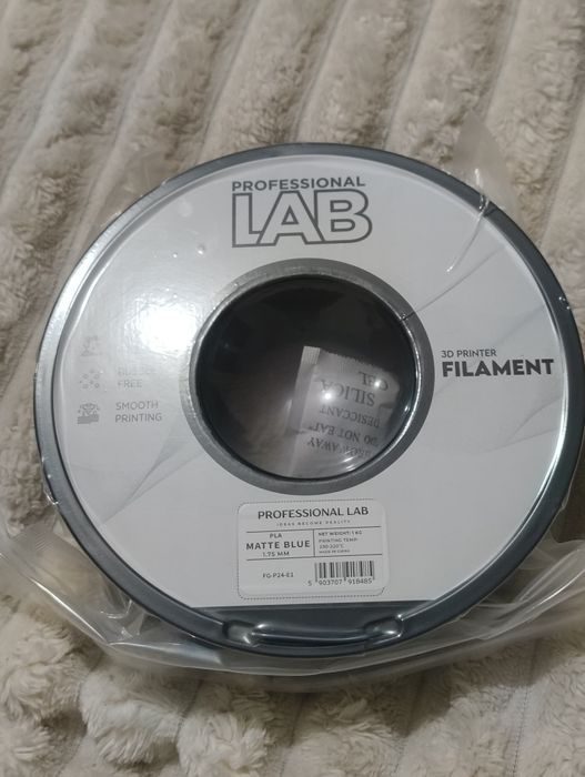 Filament pentru imprimanta 3D PETG