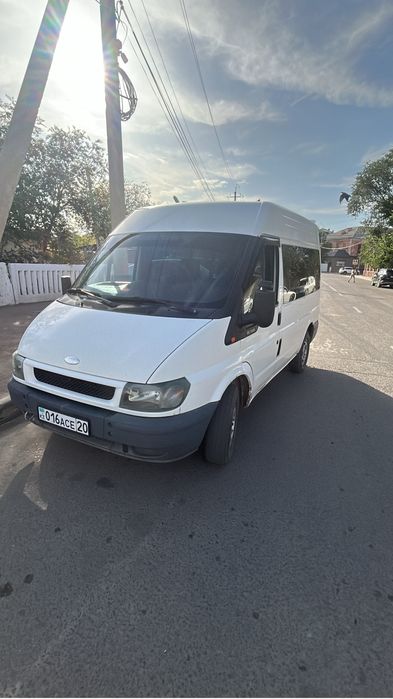 Продам форд транзит