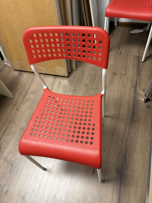 Столчета IKEA Adde - 10 броя